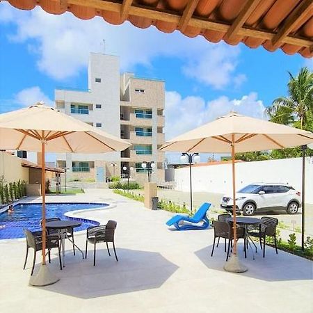 Flat Makambira 408 Porto de Galinhas Exterior foto
