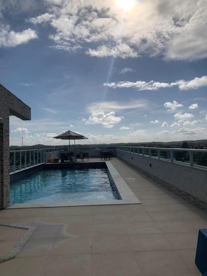 Flat Makambira 408 Porto de Galinhas Exterior foto