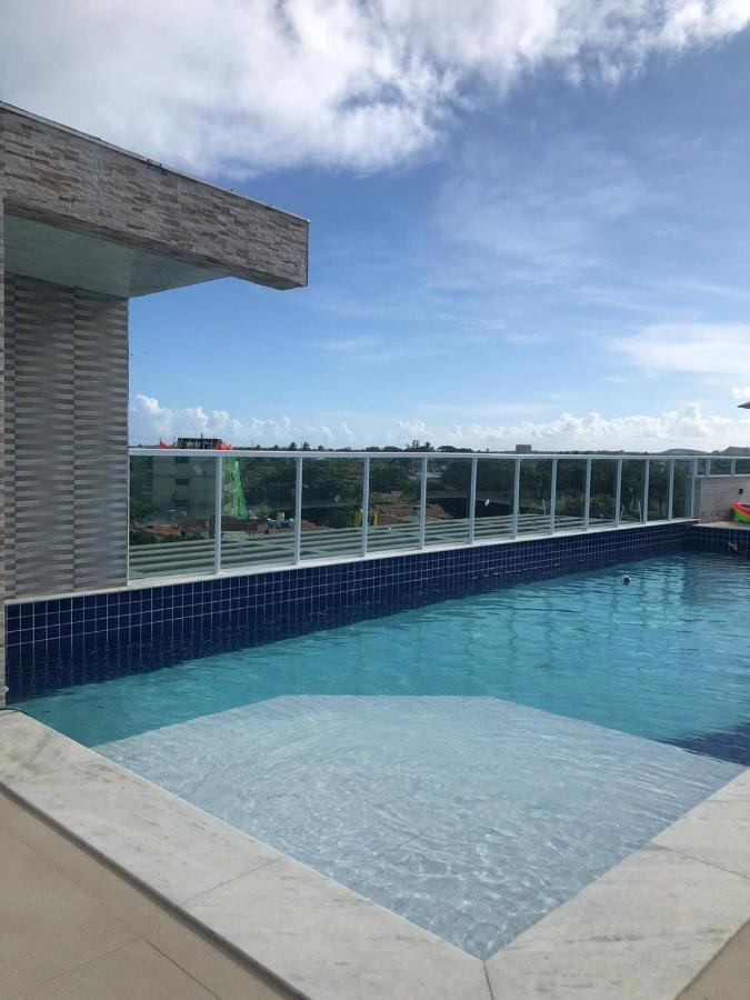 Flat Makambira 408 Porto de Galinhas Exterior foto