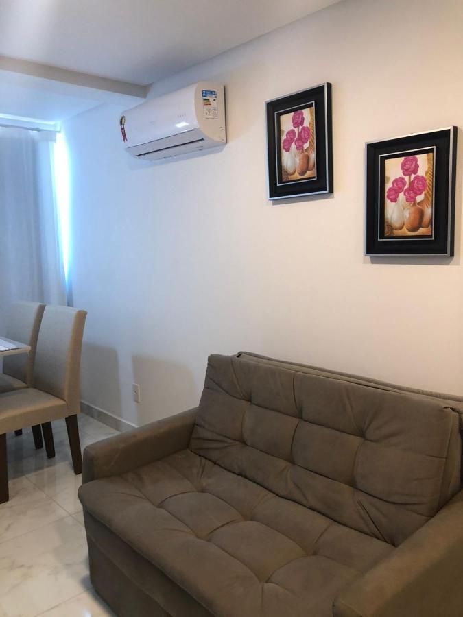 Flat Makambira 408 Porto de Galinhas Exterior foto