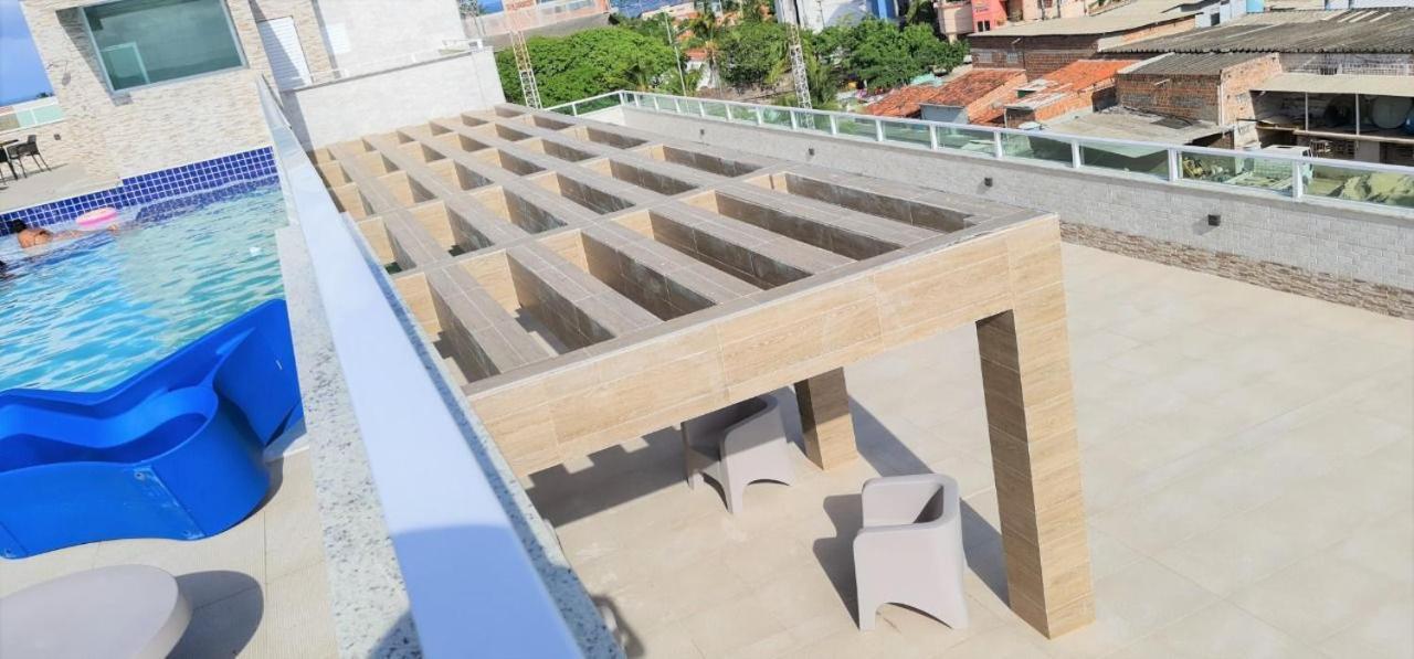 Flat Makambira 408 Porto de Galinhas Exterior foto